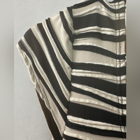 Alt Goth Sexy Bride Of Frankenstein-esque Pinup Bodycon Bandage Dress - Picture 4 of 7